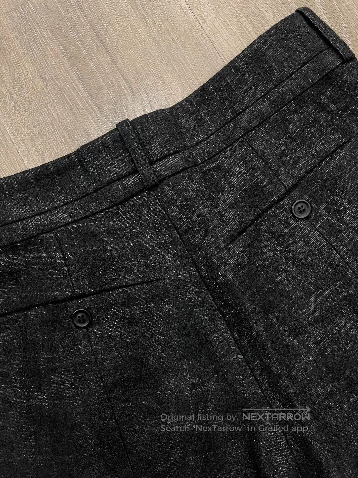 Julius Julius 7 Avant-Garde Trousers. Size US 28 / EU 44 - 7 Thumbnail