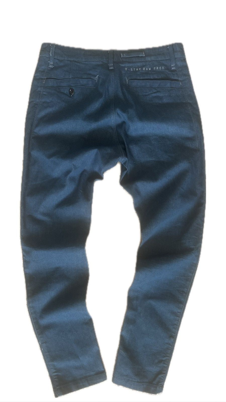 G-Star Vintage G-star raw jeans NEW 3301 y2k rare Japanese brand Size US 32 / EU 48 - 2 Thumbnail