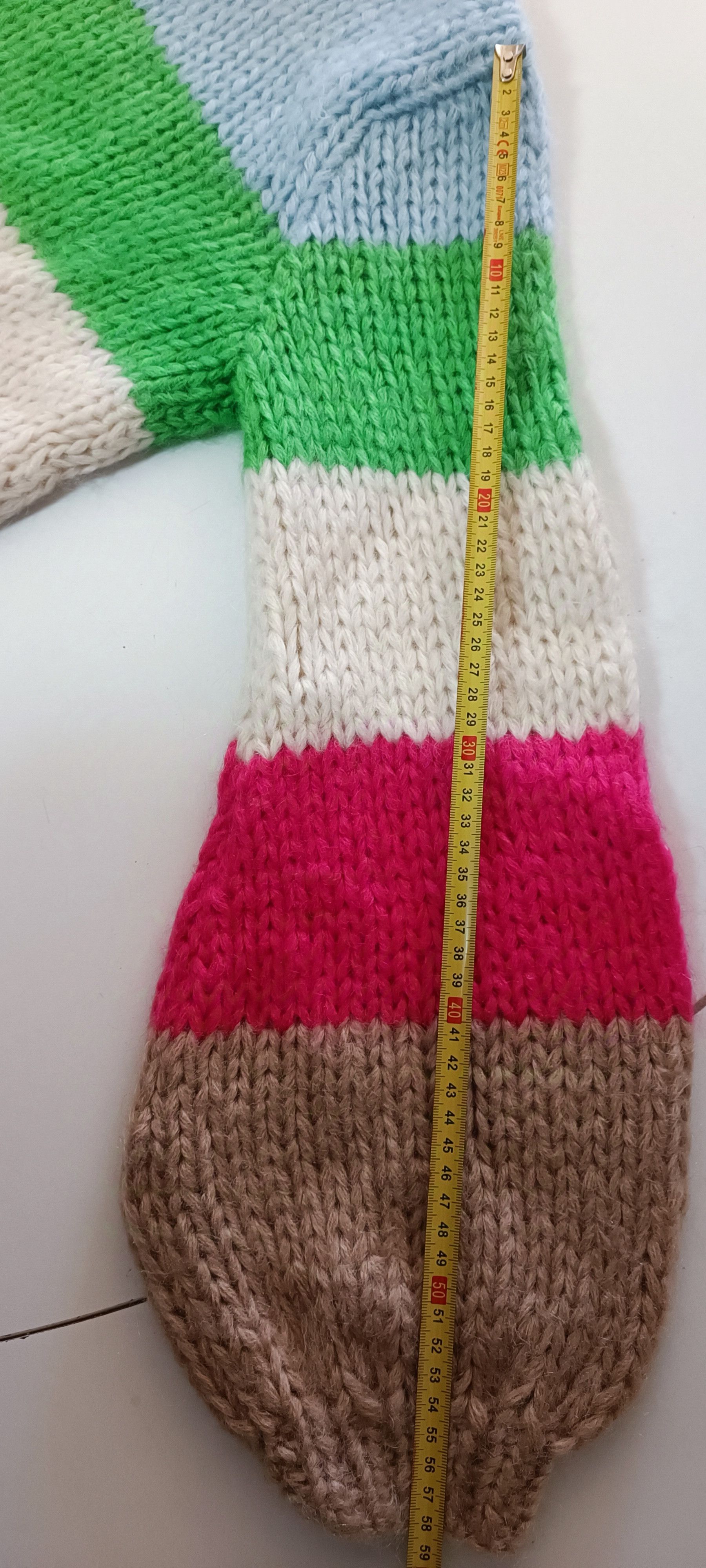 Ganni Scandinavian - Ganni - Julliard Mohair sweater Size M / US 6-8 / IT 42-44 - 8 Thumbnail