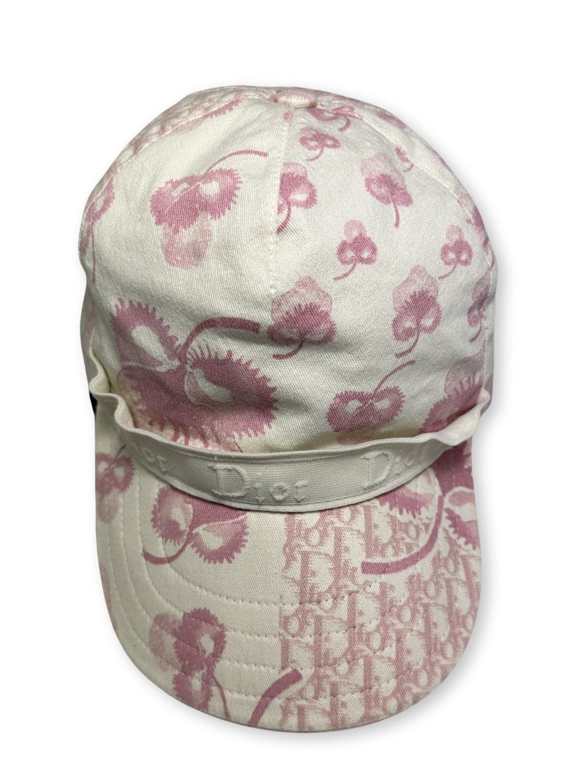 Dior Dior vintage cap Size ONE SIZE - 3 Thumbnail