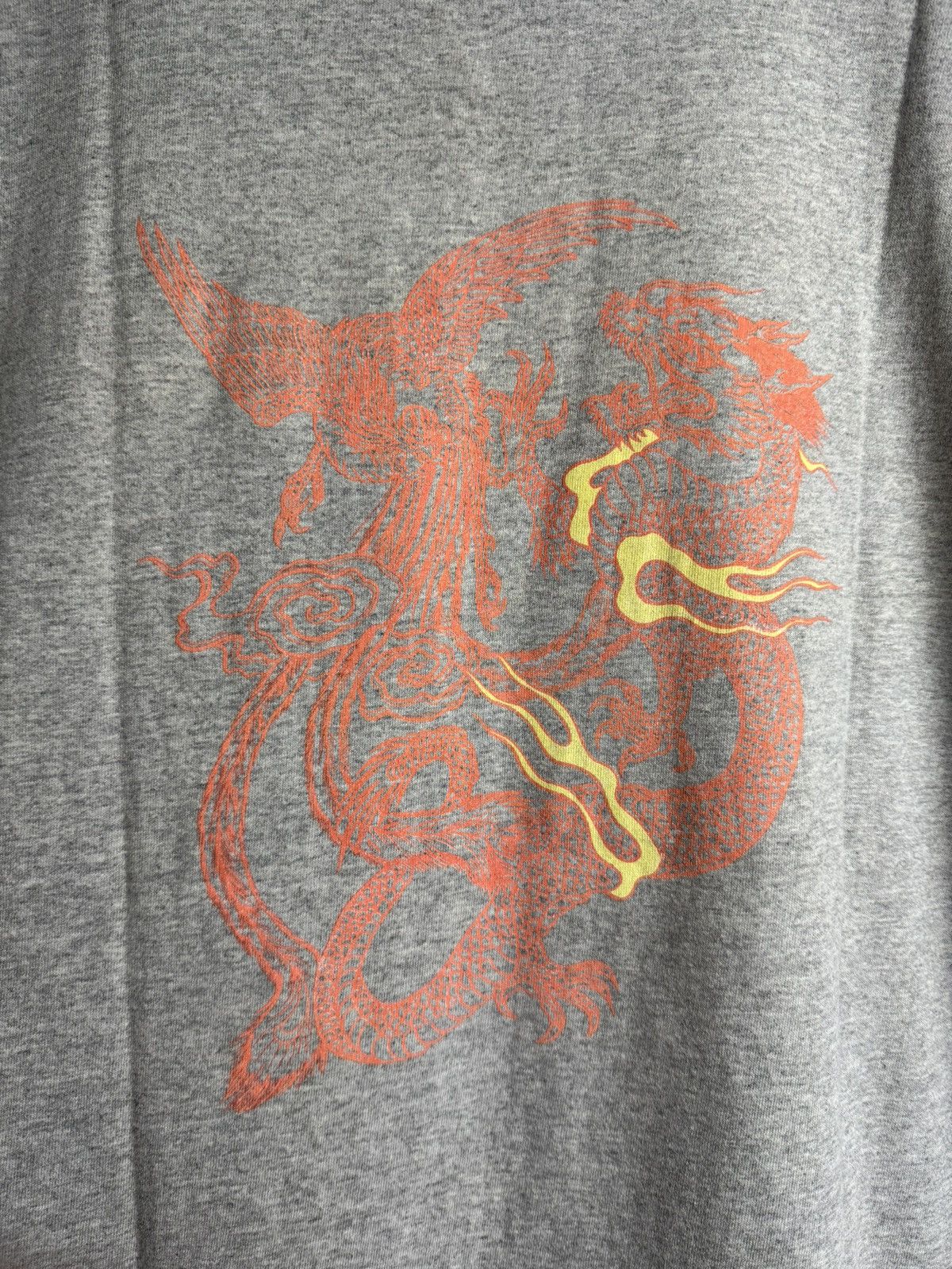 Band Tees Vintage Hi Standard Dragon Vintage tees Size US M / EU 48-50 / 2 - 4 Thumbnail