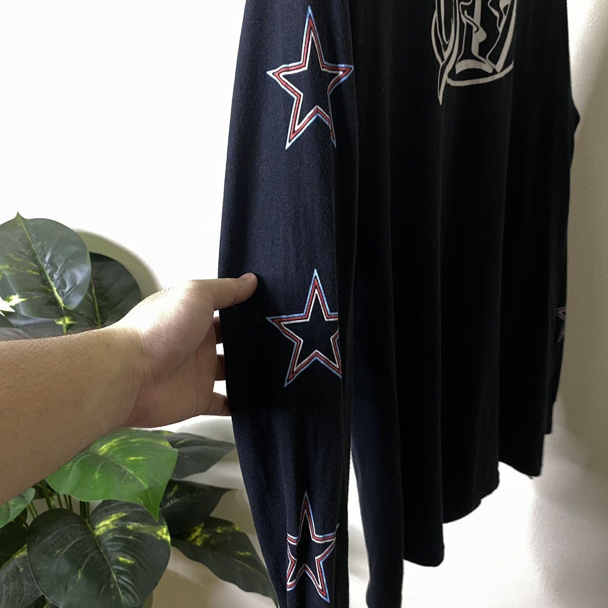Call Me 917 × Nine One Seven Alex Olson Nine One Seven 917 Skateboard Skater LS Tee Size US M / EU 48-50 / 2 - 3 Thumbnail