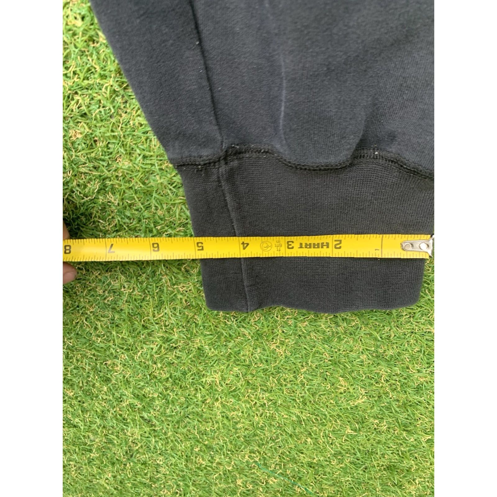Nike Nike Tech Fleece Sweatpants Mens XL Exercise, Gym, Cross Training, Running, Tapered Fit, Black Size US 36 / EU 52 - 7 Thumbnail