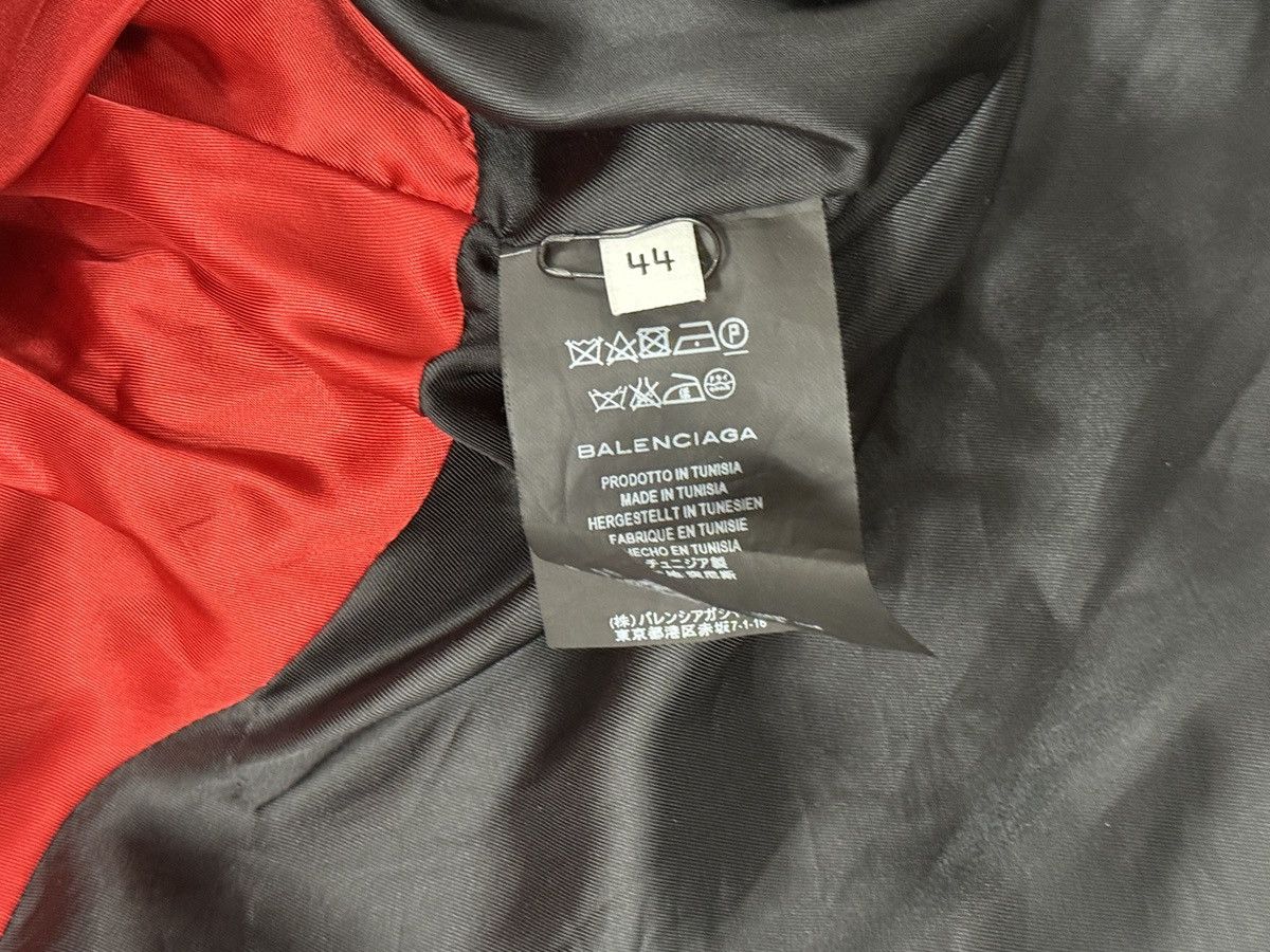 Balenciaga Balenciaga FW17 C-shape Parka by Demna EU44 Size US S / EU 44-46 / 1 - 6 Thumbnail