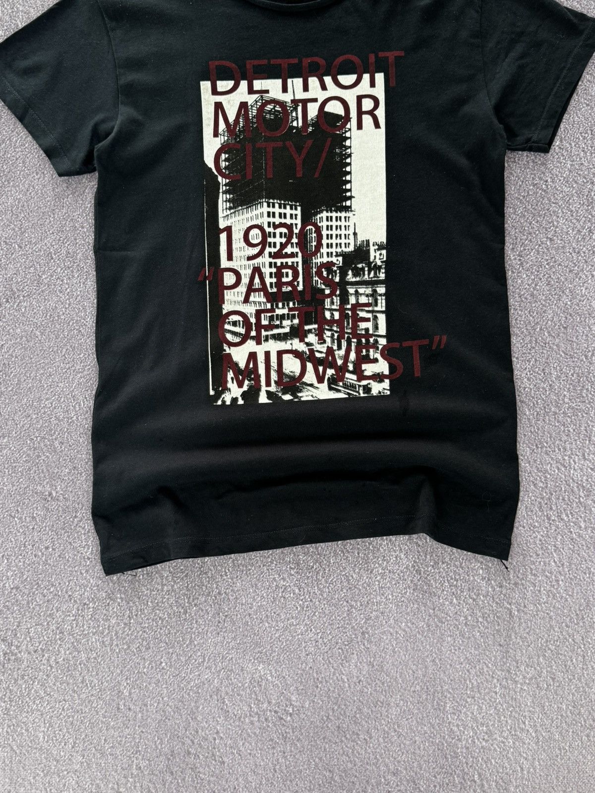 Dsquared2 Y2K Dsquared 2 Glamour Printed 00s Top T-Shirt Size M / US 6-8 / IT 42-44 - 3 Thumbnail