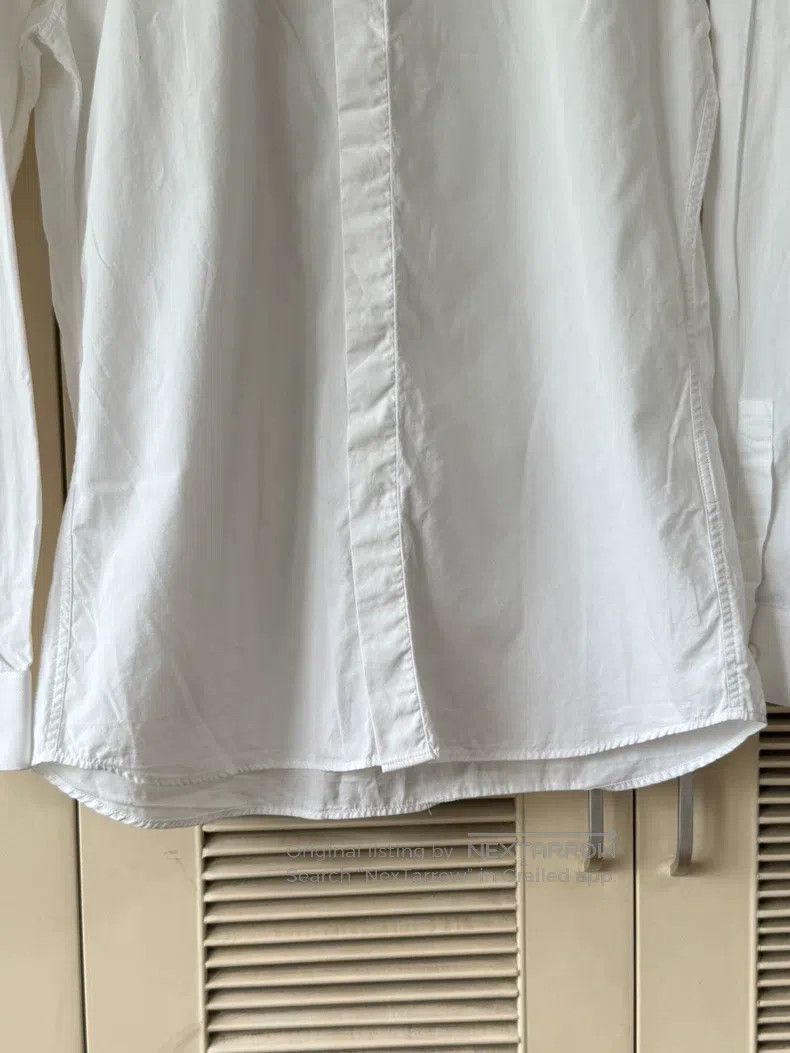 Givenchy Givenchy Men's White Shirt - Size 41 Size US L / EU 52-54 / 3 - 6 Thumbnail