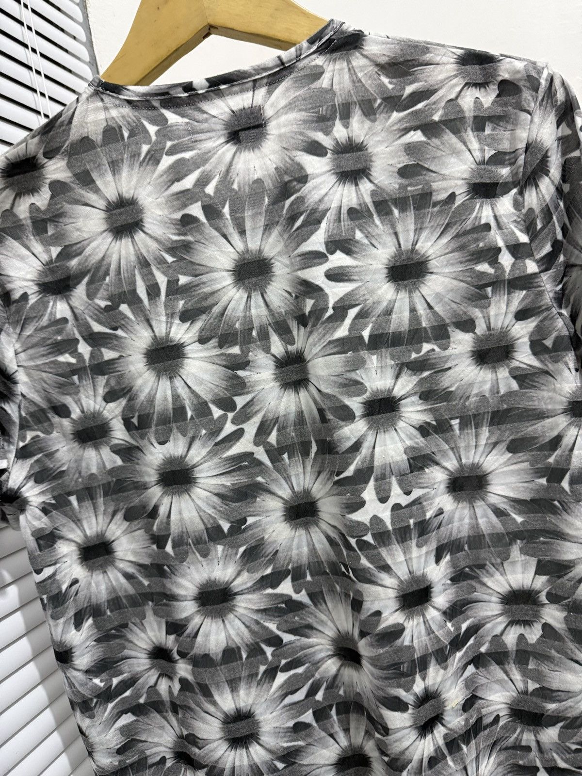 semanticdesign SMANTIC DESINGHN FULL PRINT TSHIRT Size US M / EU 48-50 / 2 - 4 Thumbnail