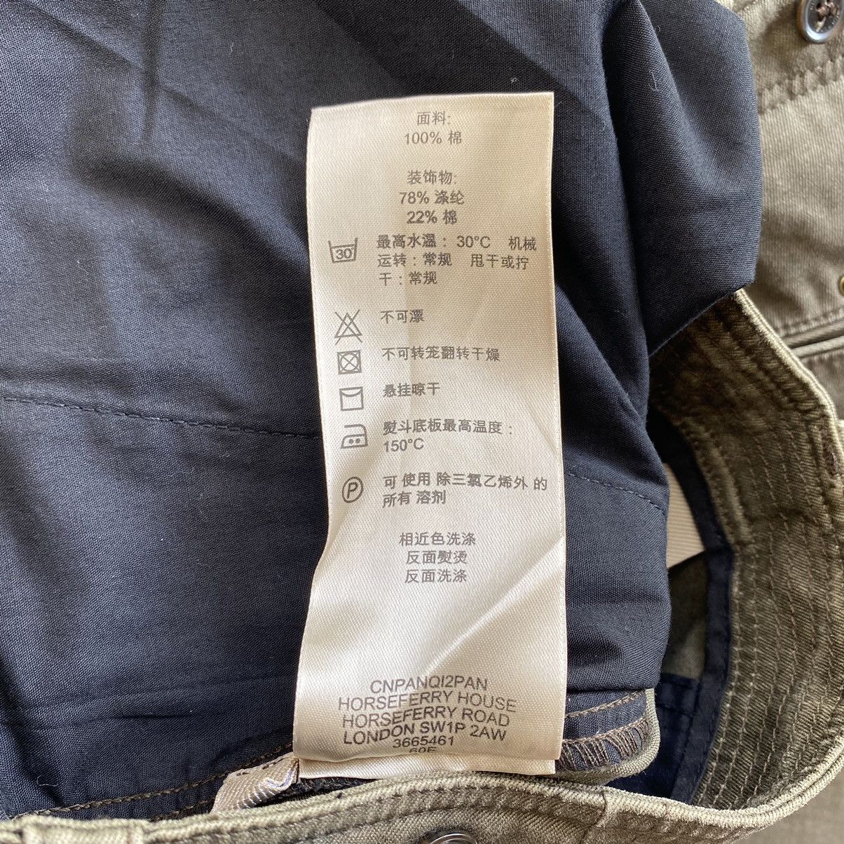 Burberry Burberry brit pants Size US 36 / EU 52 - 10 Thumbnail