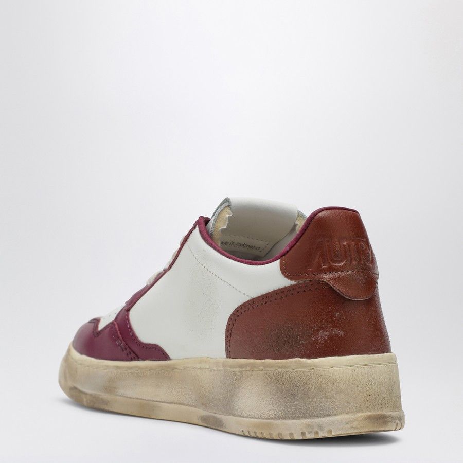 AUTRY o1d2blof0824 Low-Top Sneakers in Multicolor Size US 7 / IT 37 - 4 Thumbnail