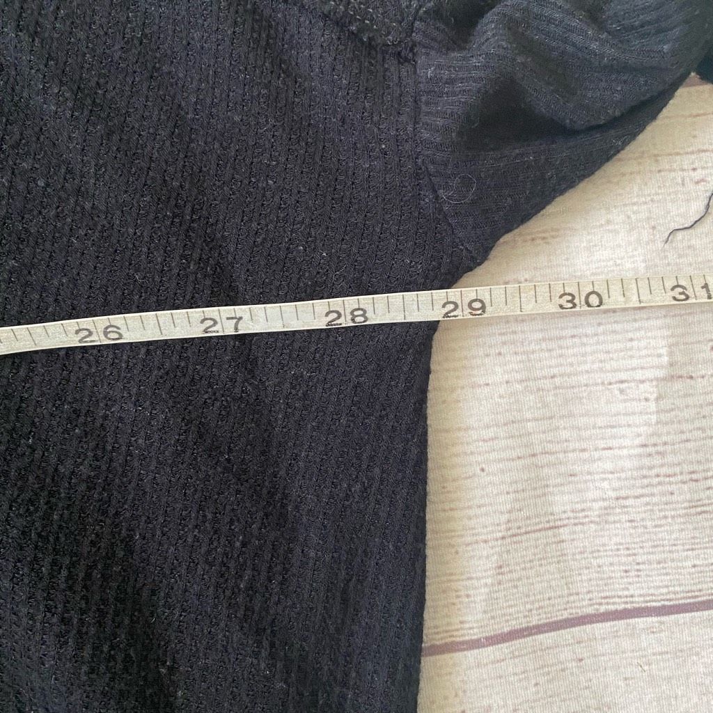 Free People Free people women XS oversize fit waffle texture long sleeve Size XS / US 0-2 / IT 36-38 - 10 Thumbnail