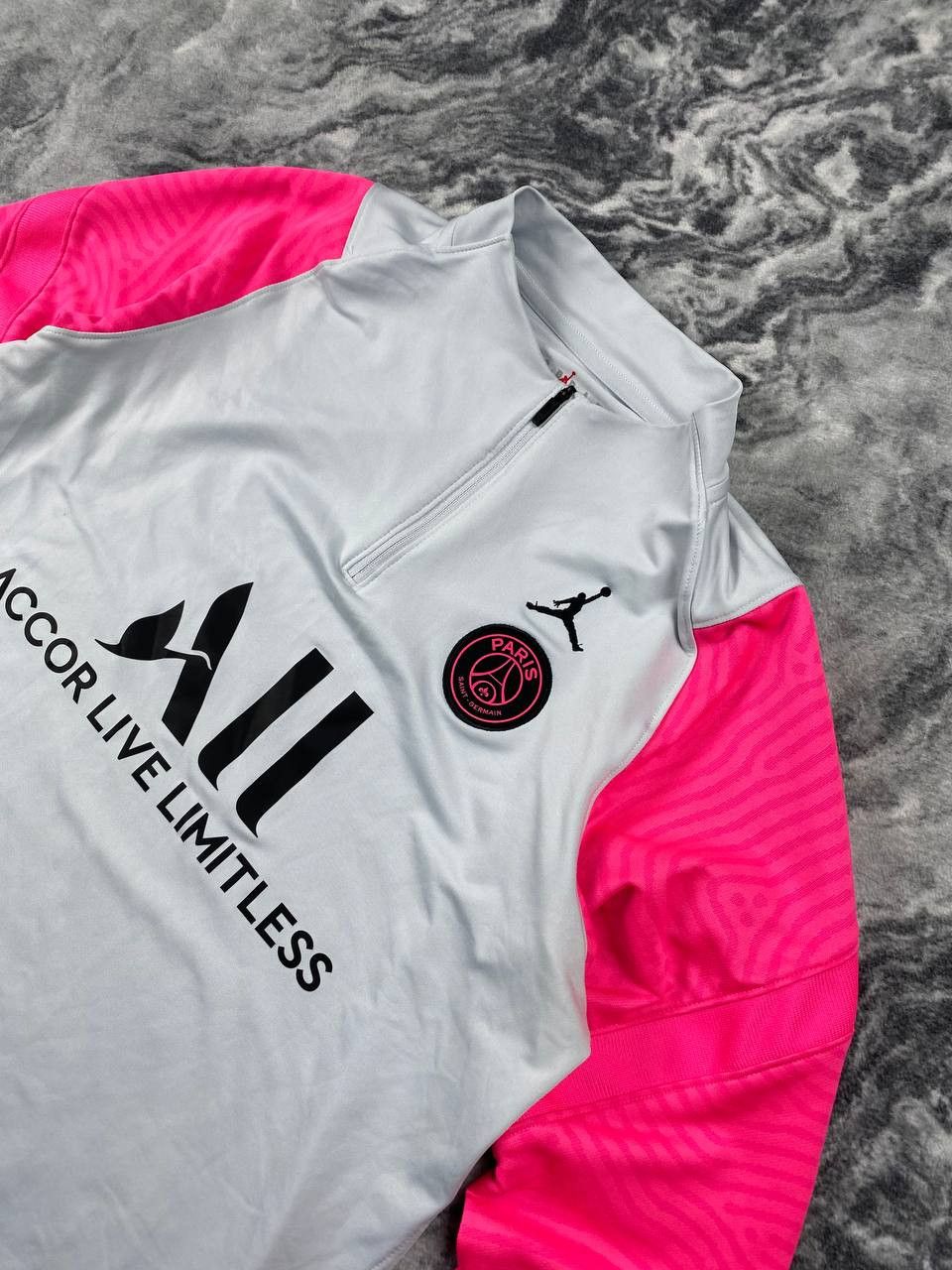 Nike Nike Jordan Paris Saint Germain PSG Training Drill Top Size US L / EU 52-54 / 3 - 2 Thumbnail