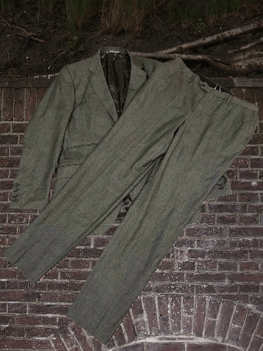 Hackett London Travel Suit Ing Loro Piana LUXURY SUITS