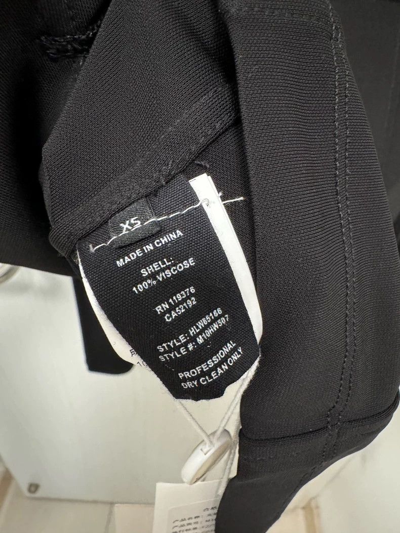 Helmut Lang helmut lang long sleeve 2504-Nextarrow Size XS / US 0-2 / IT 36-38 - 8 Thumbnail