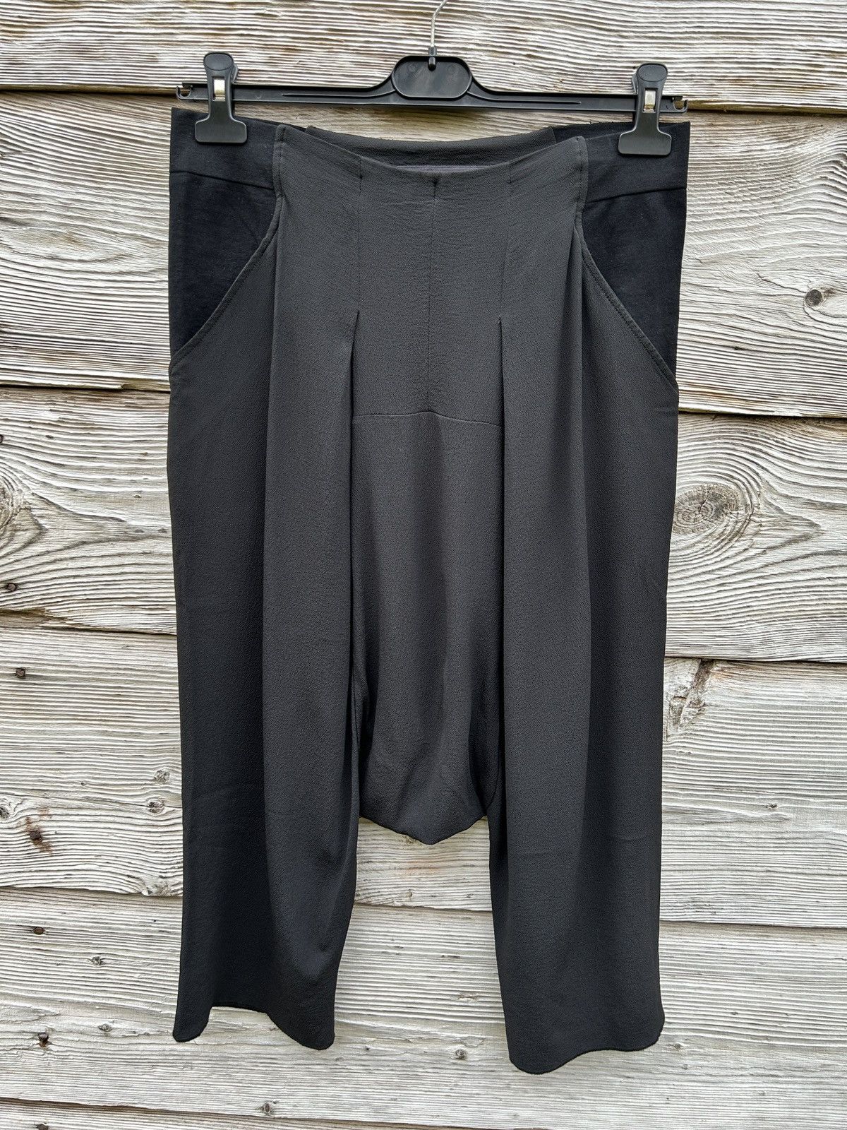 Rick Owens Rick Owens Anthem 2011 Tank Top + Shorts Set Size L / US 10 / IT 46 - 9 Thumbnail