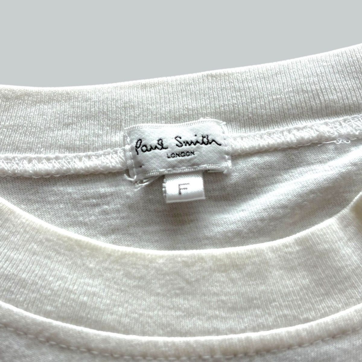 Paul Smith Paul Smith × Albert Watson 1992s Archive Art Tee Size US S / EU 44-46 / 1 - 2 Thumbnail