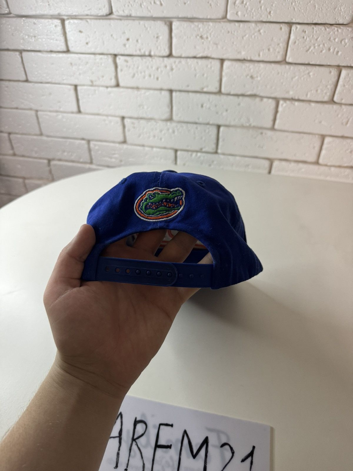 Other Florida gators cap hat Size ONE SIZE - 3 Thumbnail
