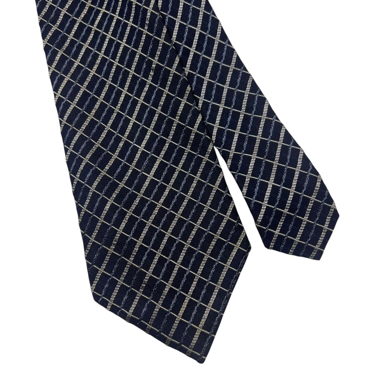 Issey Miyake IM Product by Issey Miyake Silk Necktie Size ONE SIZE - 4 Thumbnail