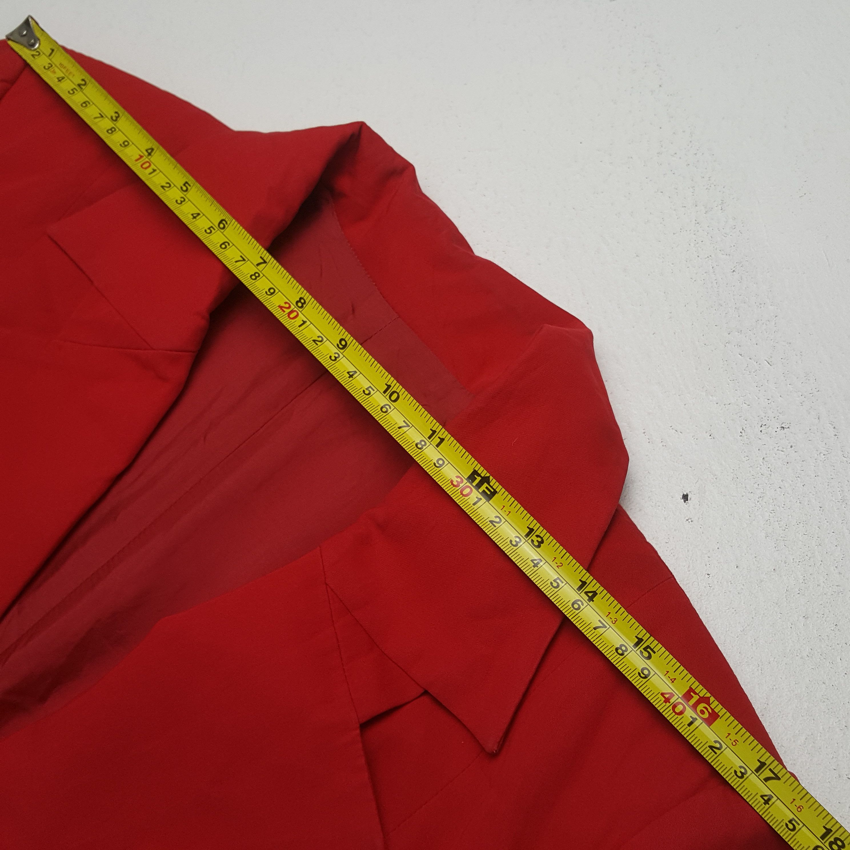 Y's Vintage Y's Bis by Yohji Yamamoto Brand Jacket C326N2 Size S / US 4 / IT 40 - 6 Thumbnail