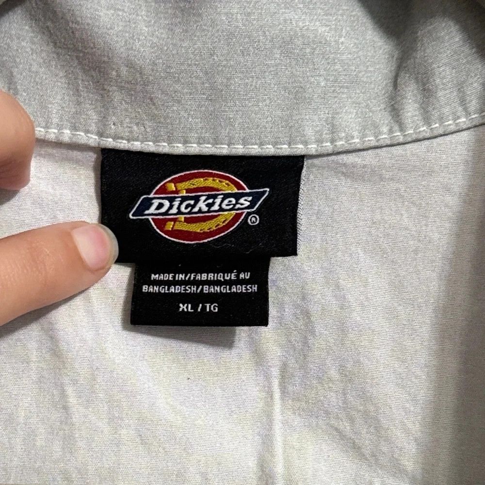 Dickies Dickie’s Running Wild Horse Print Short Sleeve Button Up Size US XL / EU 56 / 4 - 4 Thumbnail