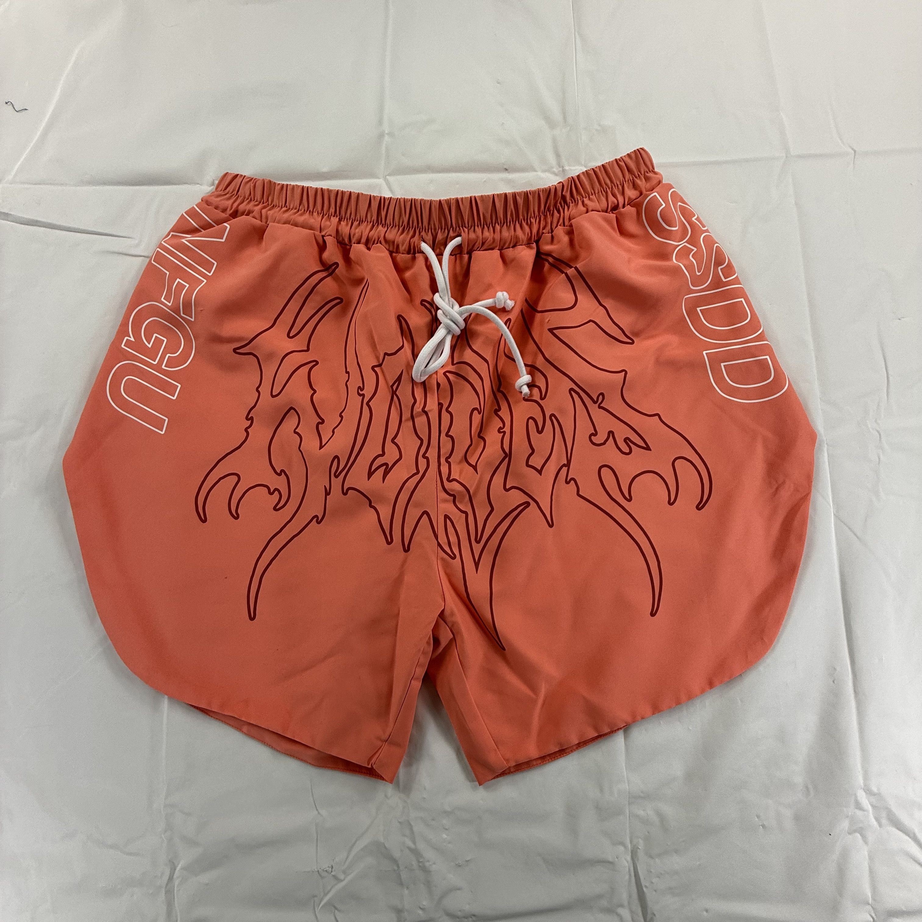 Darc Sport Darc Sport Hawaii No Limit Phantom Running Shorts XL Size US 40 / EU 56 - 1 Thumbnail