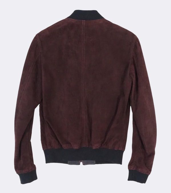 Dolce & Gabbana Dolce and gabbana suede jacket Size US S / EU 44-46 / 1 - 14 Thumbnail