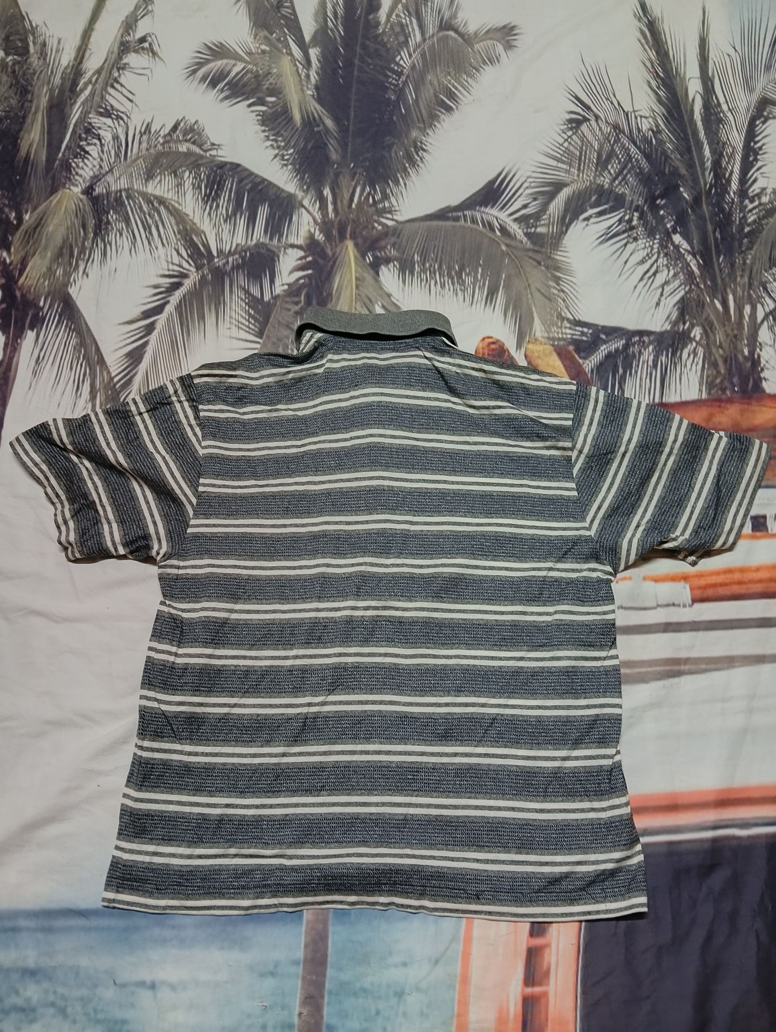 Longchamp × Vintage vintage longchamp polo shirts Size US M / EU 48-50 / 2 - 2 Thumbnail