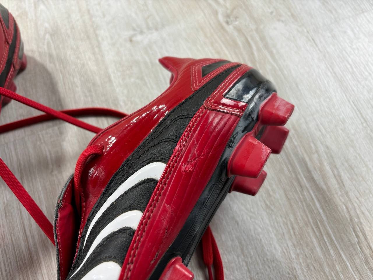 Adidas × Vintage Mens Adidas Predator Absolado Size 40 2/3 Size US 7.5 / EU 40-41 - 5 Thumbnail