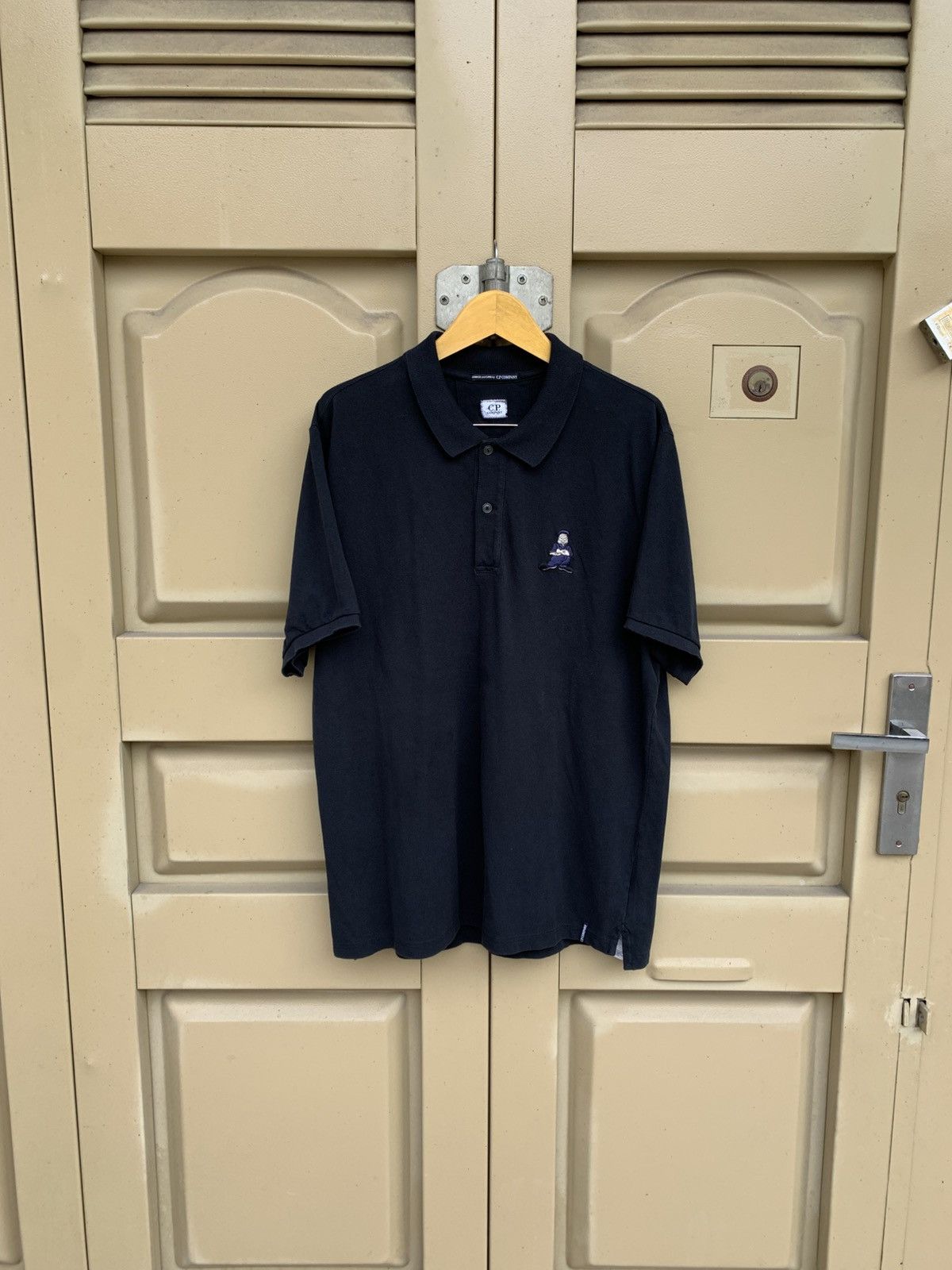 C.P. Company Comics And Cars By CP Company Polo Shirt Size US XXL / EU 58 / 5 - 1 Thumbnail