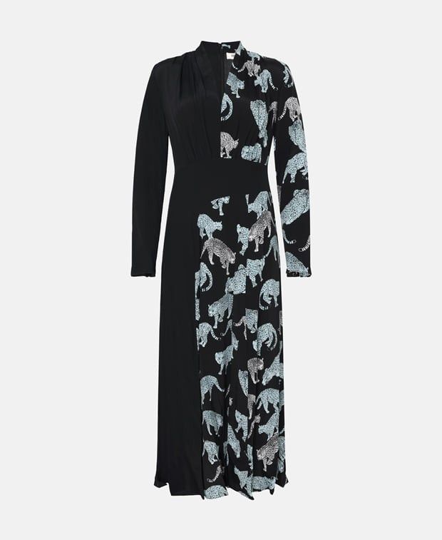 Diane von Furstenberg Casual dress Size S / US 4 / IT 40 - 1 Thumbnail
