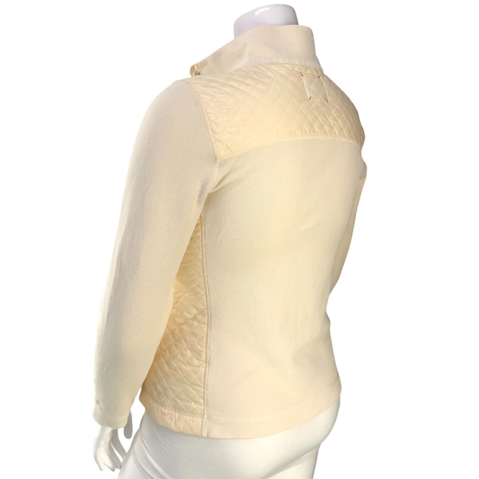 Tommy Bahama Tommy Bahama Size M Sweatshirt Aruba Quilted Embroidered Size M / US 6-8 / IT 42-44 - 6 Thumbnail