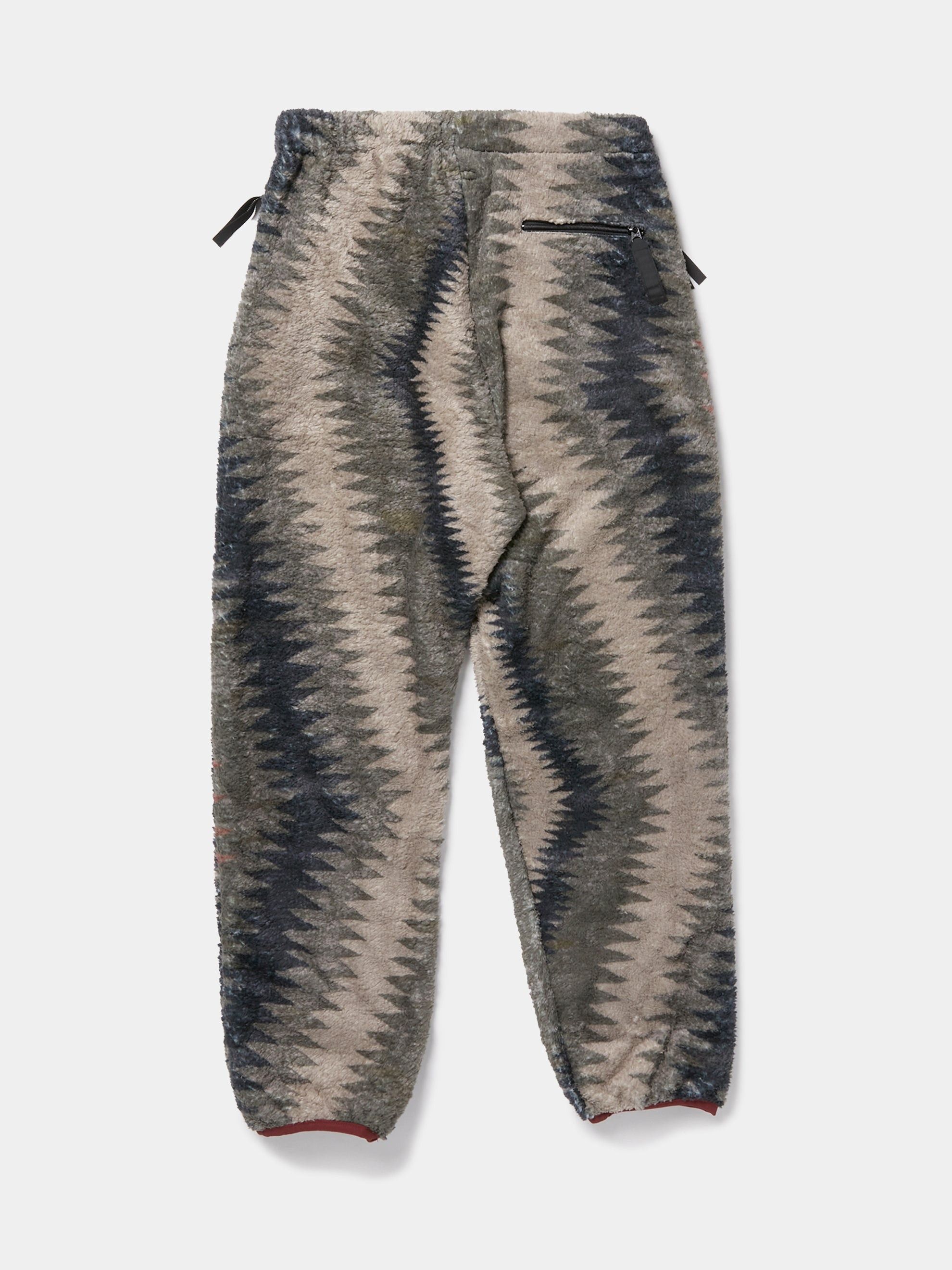 Kapital Kapital Thunder Mother Fleece Easy Pants Size US 30 / EU 46 - 2 Thumbnail