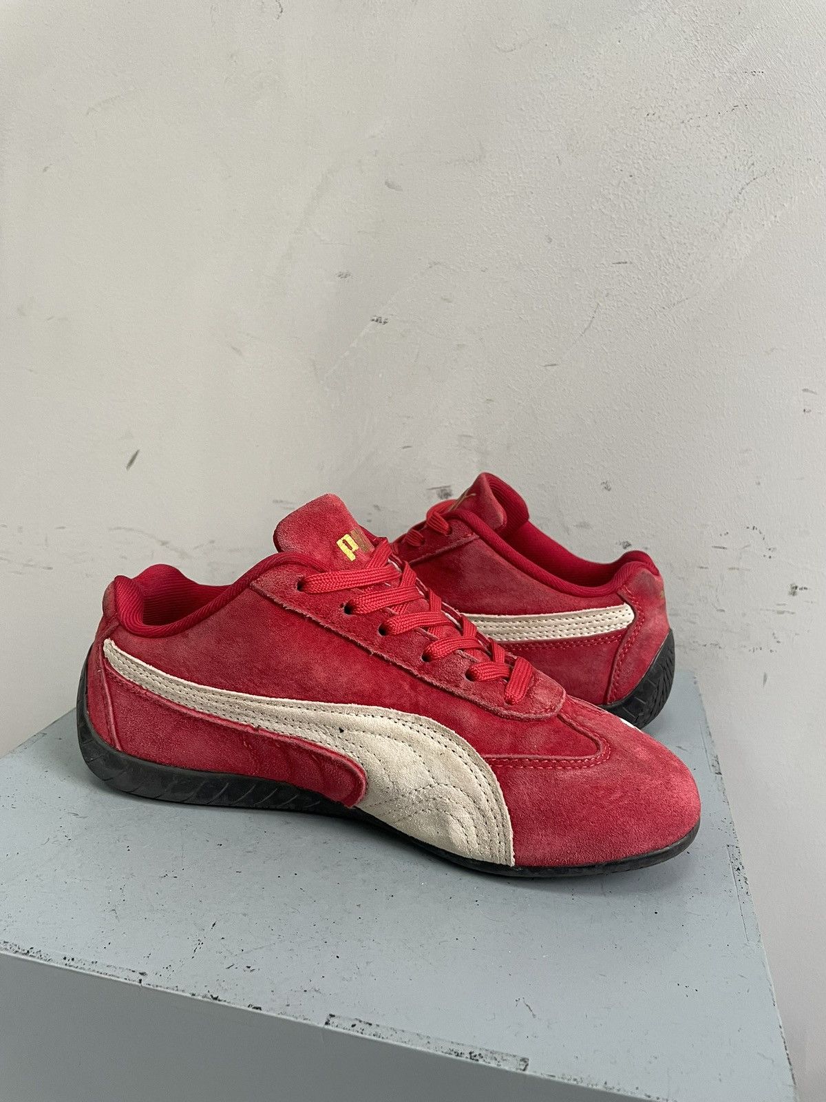 Puma speed cat mostro balenciaga style y2k