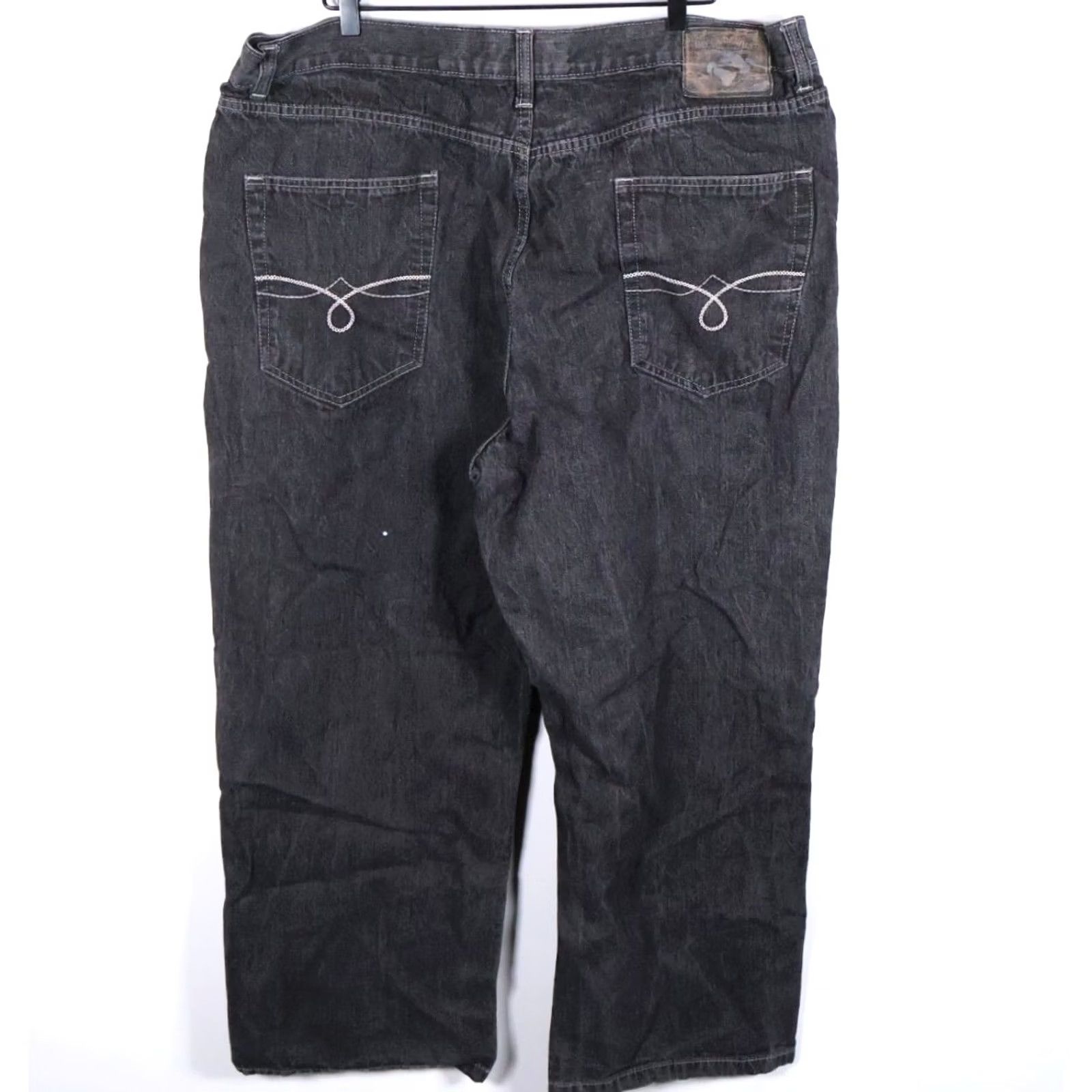 Vintage VINTAGE Mecca Jeans Shirt? Size US 42 / EU 58 - 2 Thumbnail