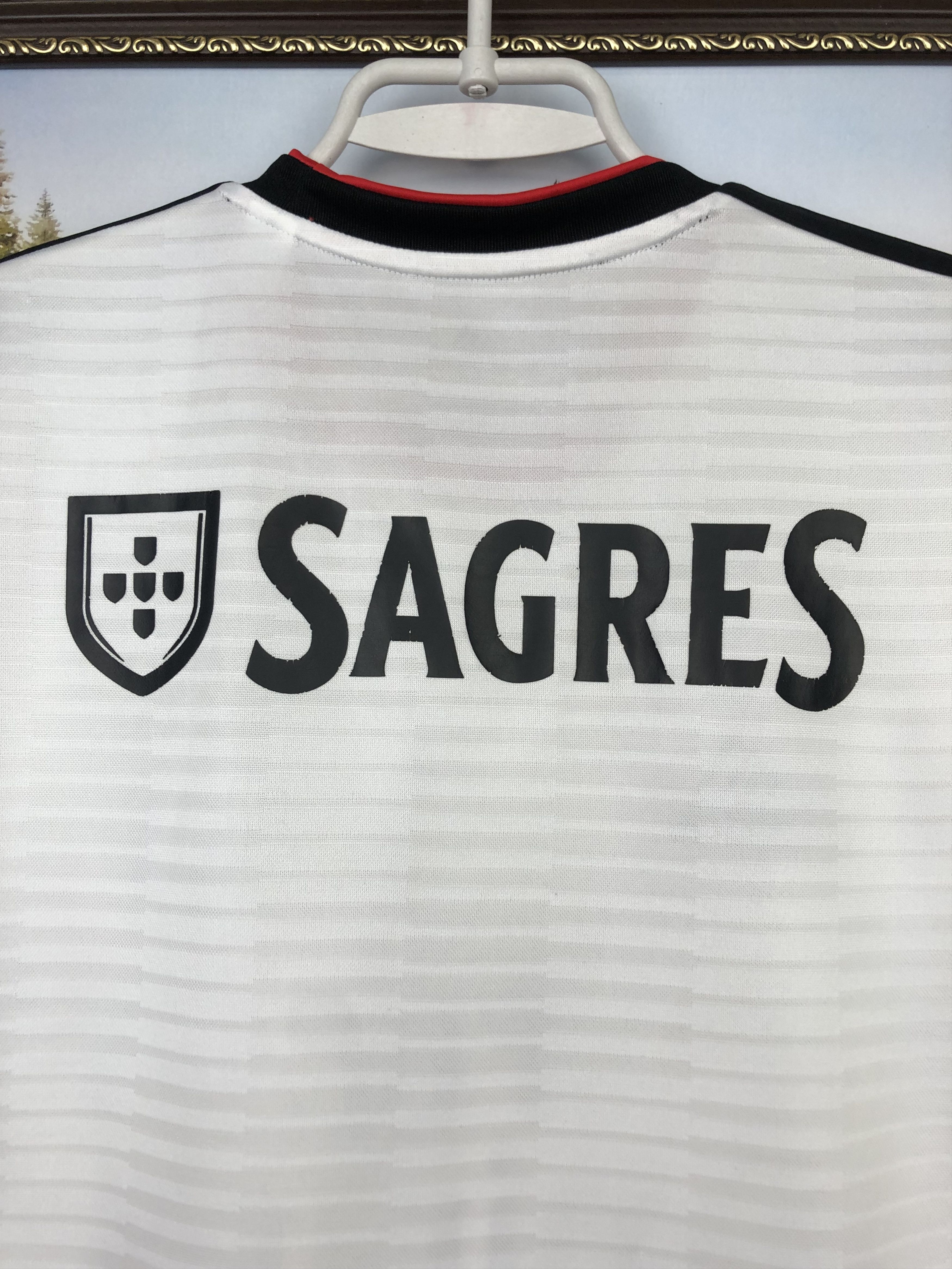 Adidas Benfica football shirt 2018 Soccer Adidas Jersey Tee Hype Size US M / EU 48-50 / 2 - 10 Thumbnail