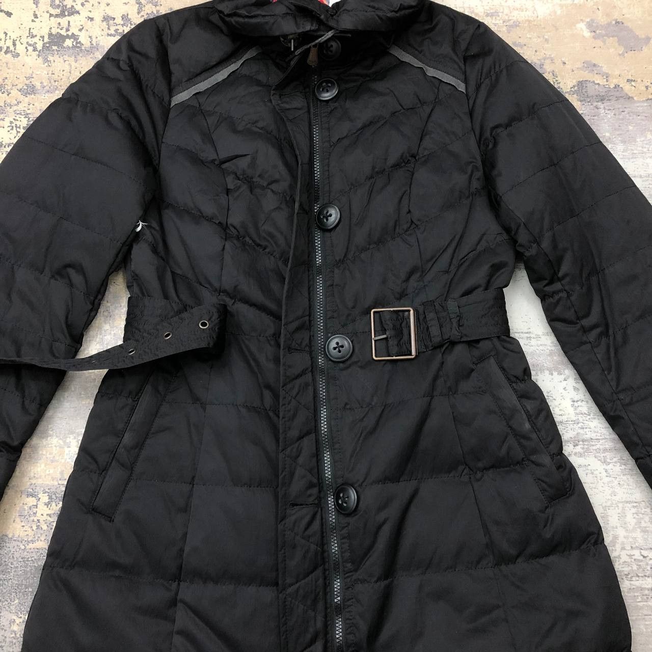 Japanese Brand Y373 SPOOM DOWN COAT JACKET Size L / US 10 / IT 46 - 5 Thumbnail