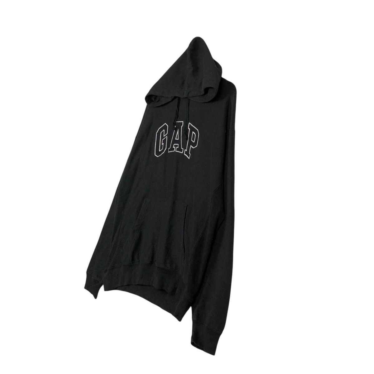 Japanese Brand × Vintage 📌Vintage Hoodie Pull Over Gap Big Logo Spell Out Size US M / EU 48-50 / 2 - 3 Thumbnail