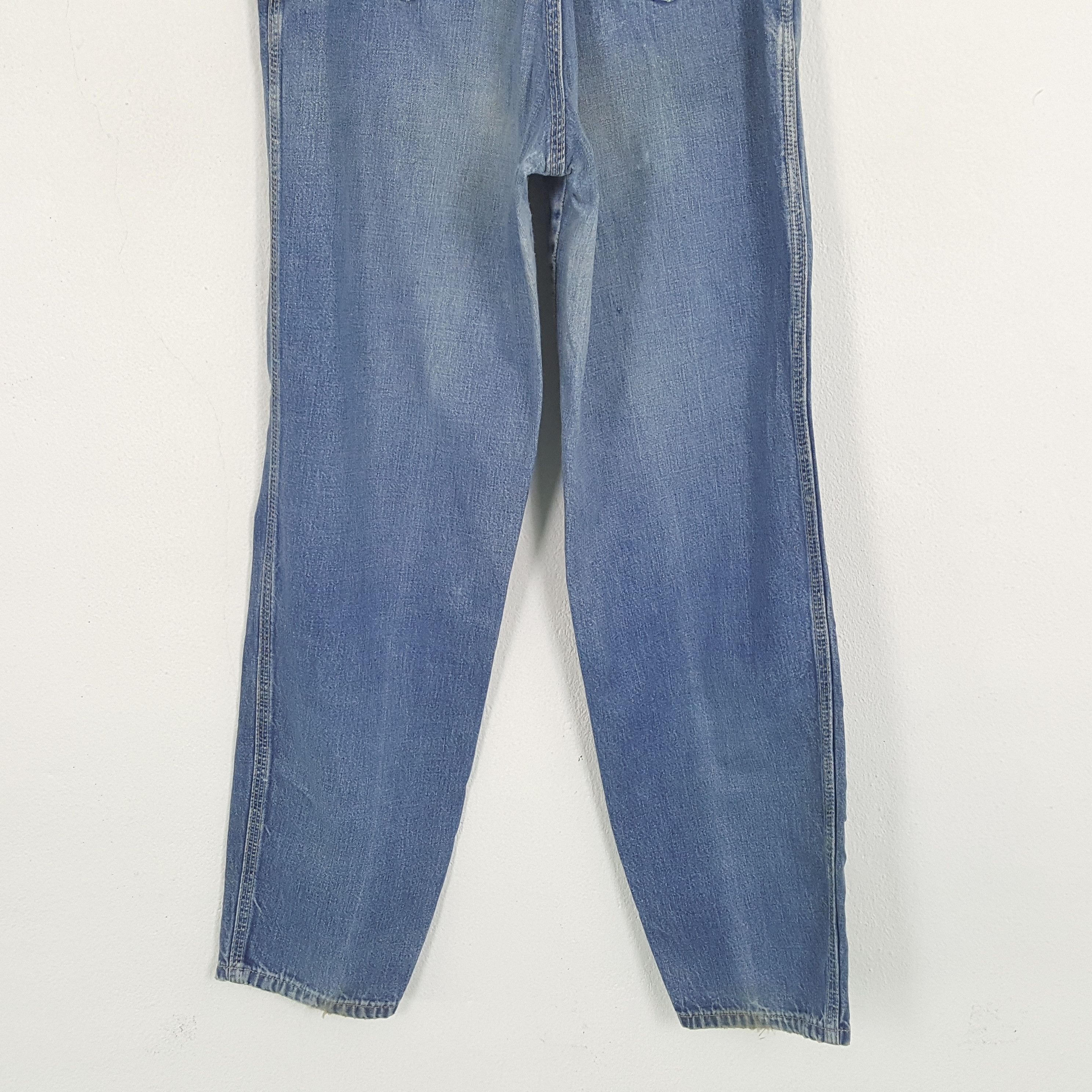Levi's × Vintage LEVI'S Daily Streetwear Style Jeans Size 24" / US 00 / IT 34 - 6 Thumbnail
