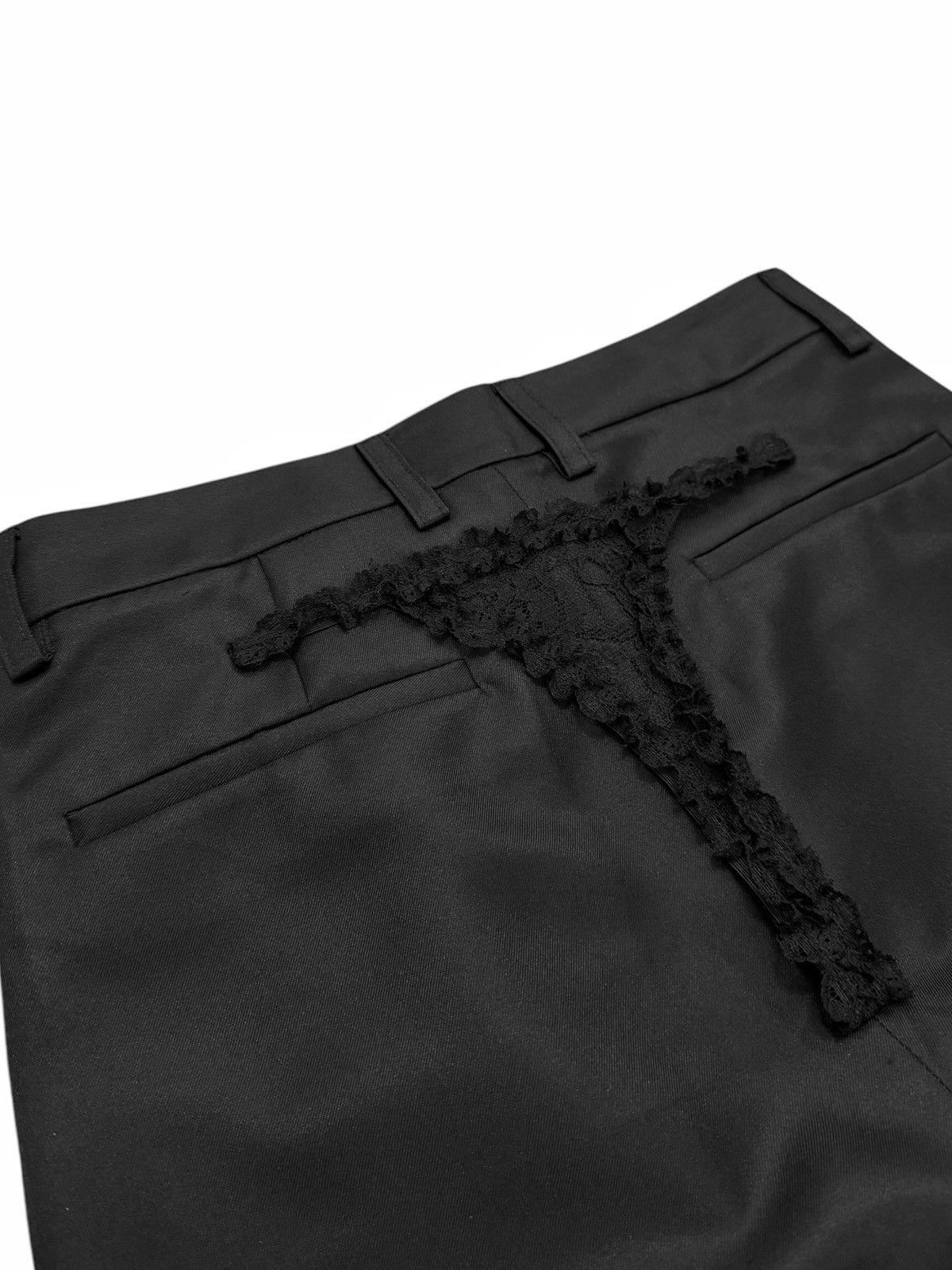 Vaquera Lingerie Underwear Woven Slack Trousers Size US 28 / EU 44 - 6 Thumbnail