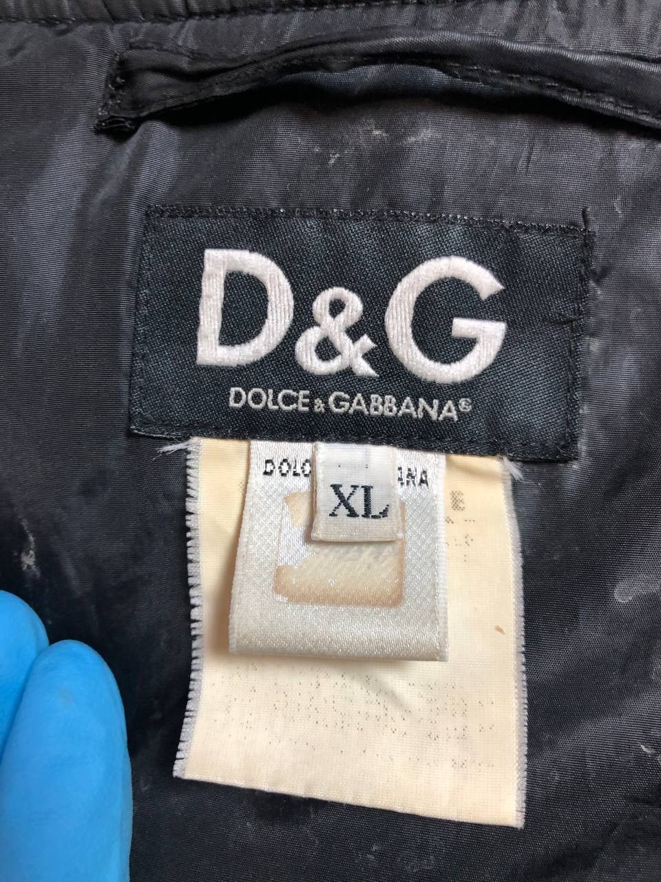 Dolce & Gabbana DOLCE GABBANA WINTER JACKET PARKA Size US XL / EU 56 / 4 - 2 Thumbnail