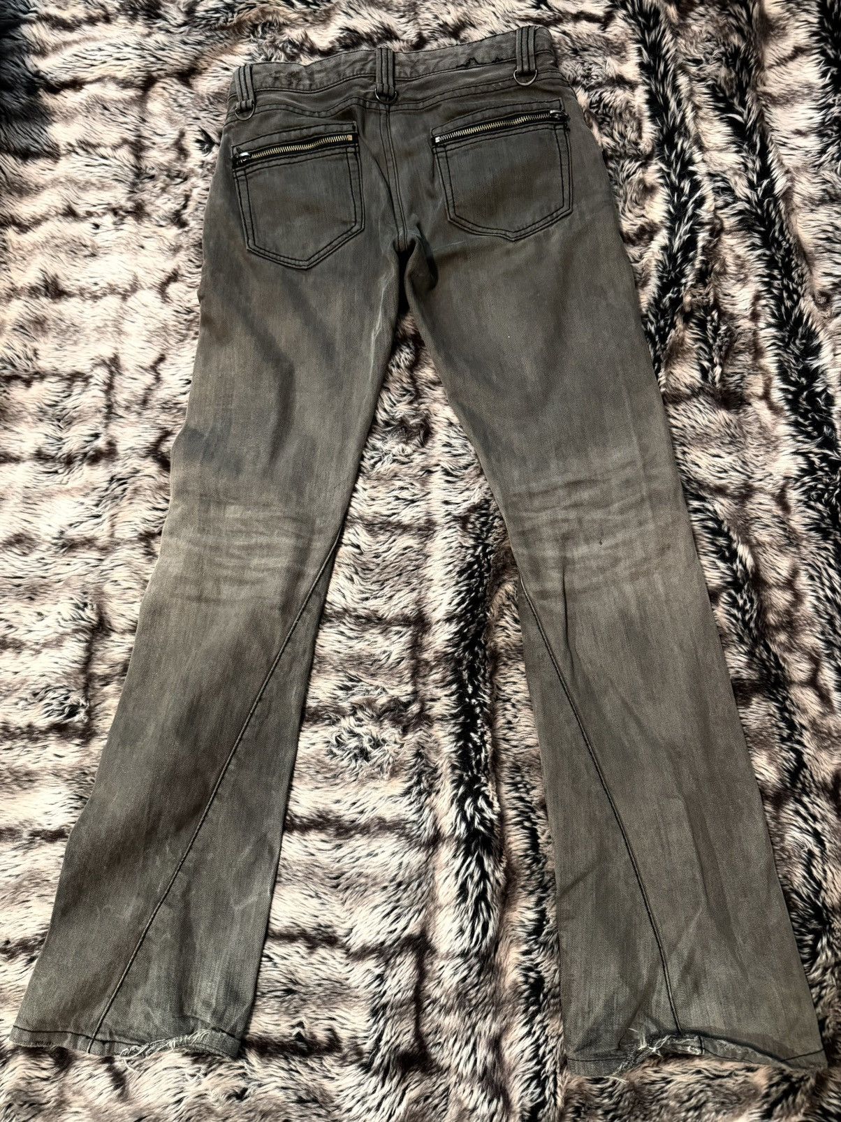 BUFFALO BOBS Buffalo bobs distressed denim Size US 30 / EU 46 - 4 Thumbnail
