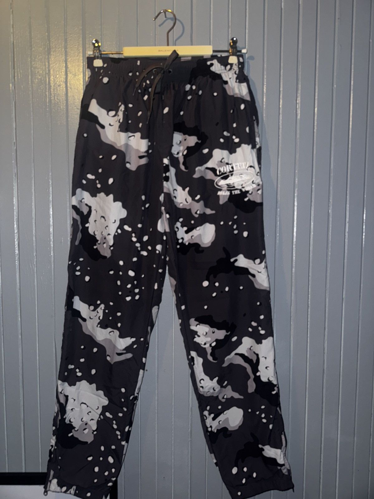 Corteiz Corteiz Brasil Olympic Shuku Pant | Grailed