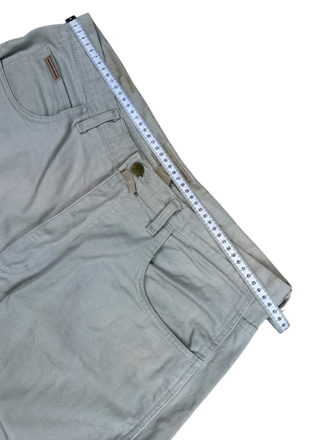Vintage dada baggy pants vintage rare 90-s Size US 34 / EU 50 - 17 Thumbnail