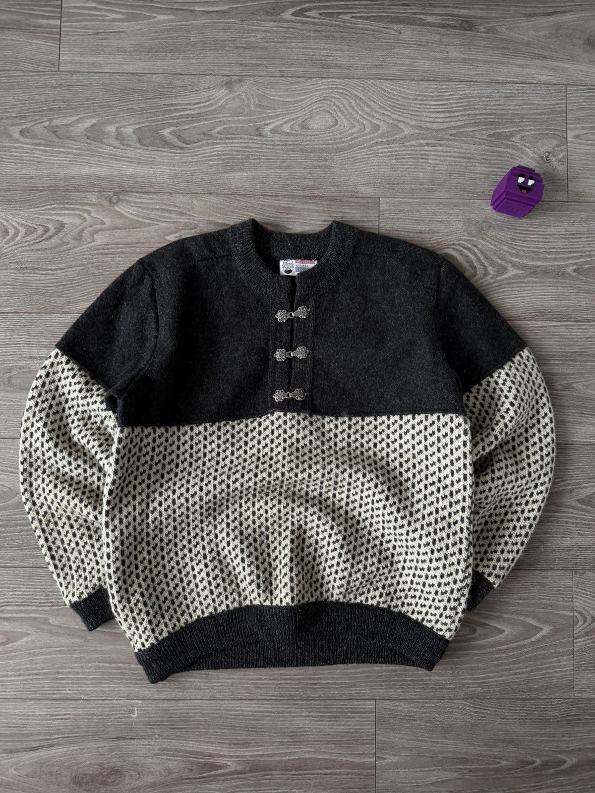 Dale Of Norway Scandinavian Knitewear Of Norway Wool Swetaer Size US S / EU 44-46 / 1 - 5 Thumbnail