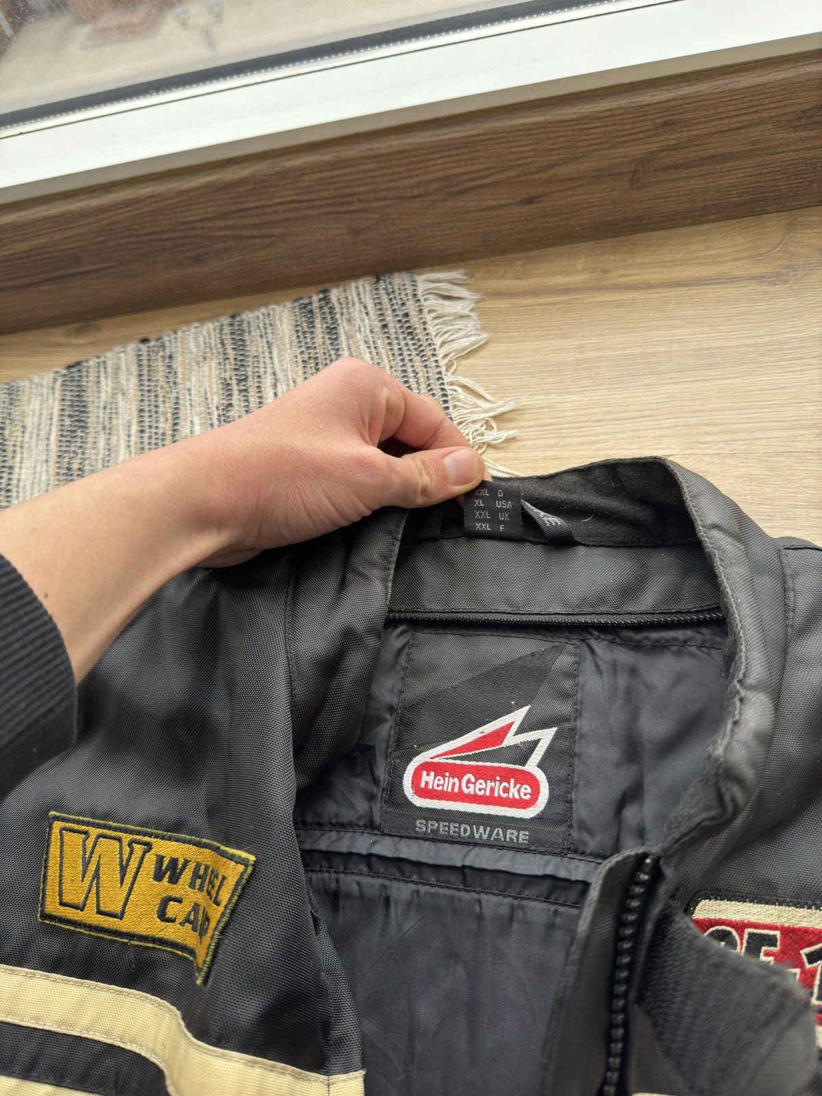 Other Vintage Racing Speed Force Dynamite motion Jacket Size US XL / EU 56 / 4 - 8 Thumbnail