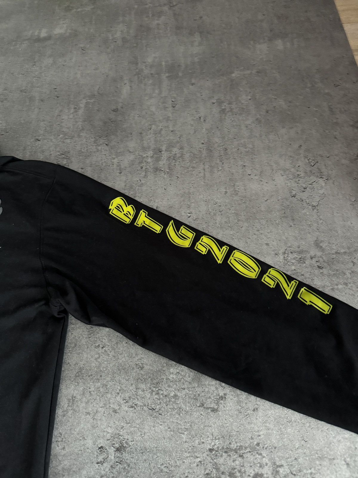 Nike × Vintage Nike Running swoosh logo black zip 2020 y2k outdoor Size US S / EU 44-46 / 1 - 7 Thumbnail