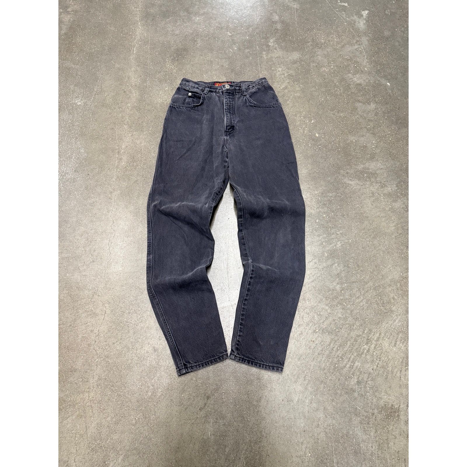 Vintage Vintage 1990's Bonjour Women's Jeans Size 25" / US 0 / IT 36 - 1 Thumbnail