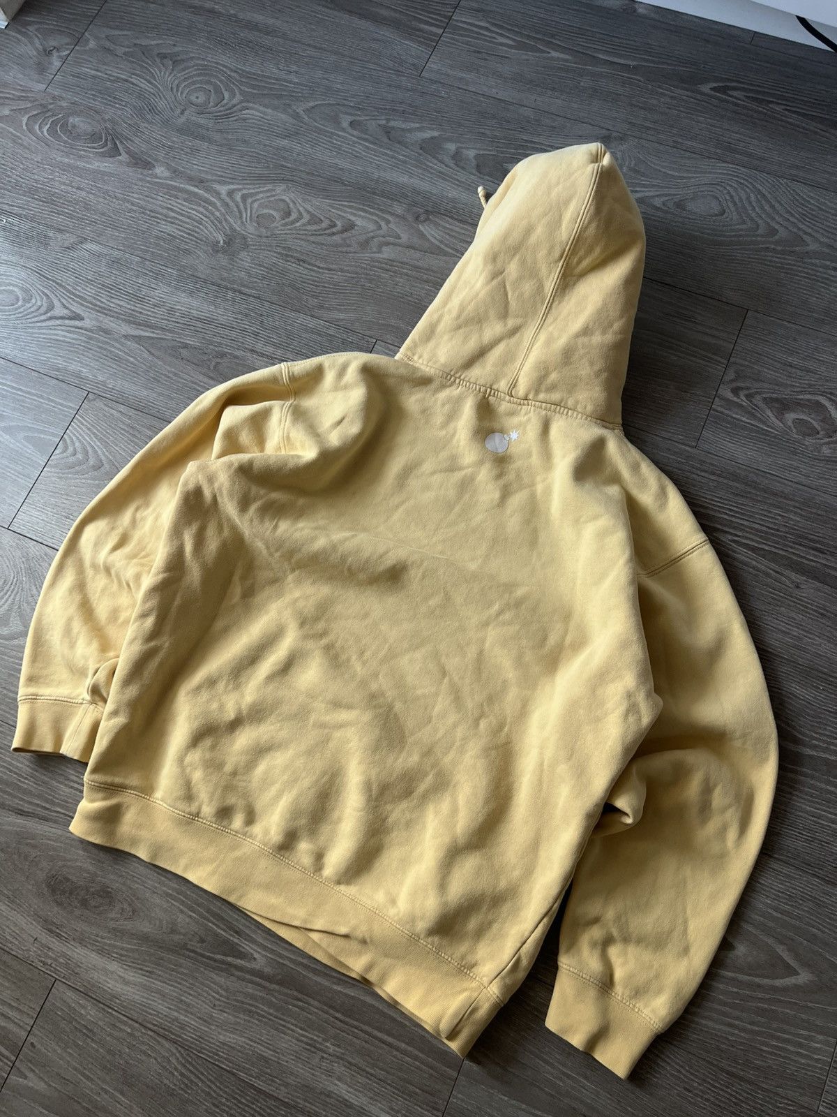The Hundreds × Vintage ‼️Vintage The Hundreds Big Logo Regular Hood Y2k Hoodie‼️ Size US M / EU 48-50 / 2 - 18 Thumbnail