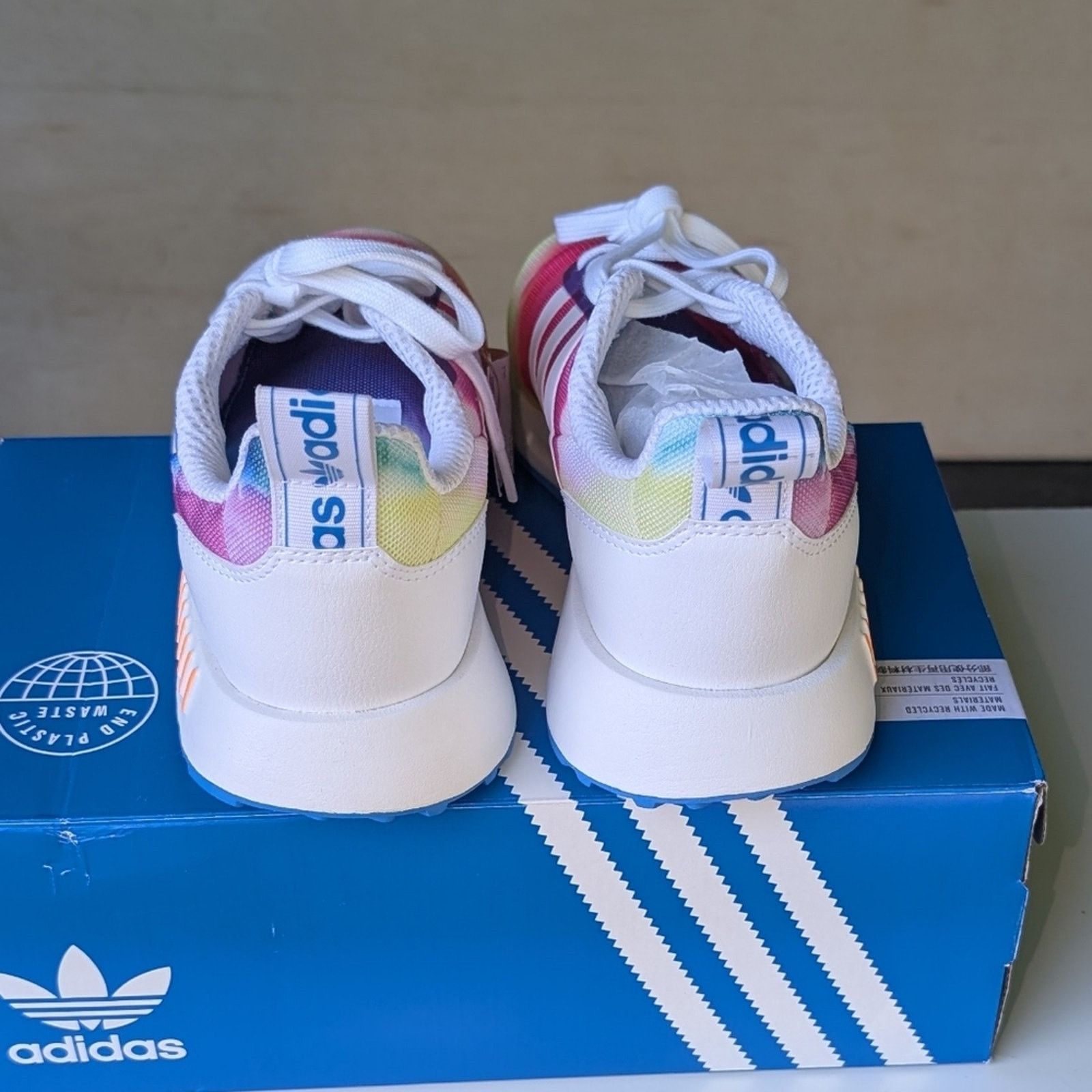 Adidas Adidas Multix Women's Size 8.5 Size US 8.5 / IT 38.5 - 6 Thumbnail