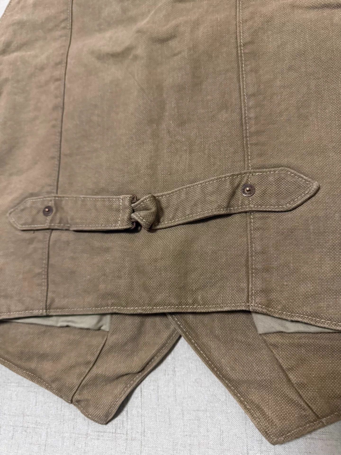 RRL Ralph Lauren RRL Vintage Style Premium XS Size Size XS / US 0-2 / IT 36-38 - 5 Thumbnail