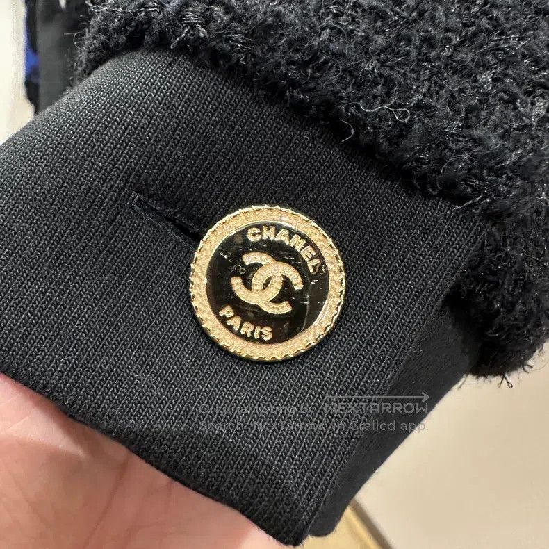 Chanel Chanel High-end handicraft workshop colorful logo wool car Size XXS / US 00 / IT 34 - 6 Thumbnail